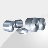 Copolymer Coated Aluminum Tape-image