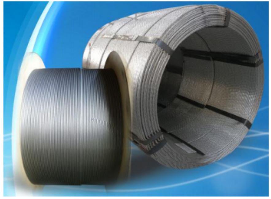 Galvanized steel wire-High carbon-image