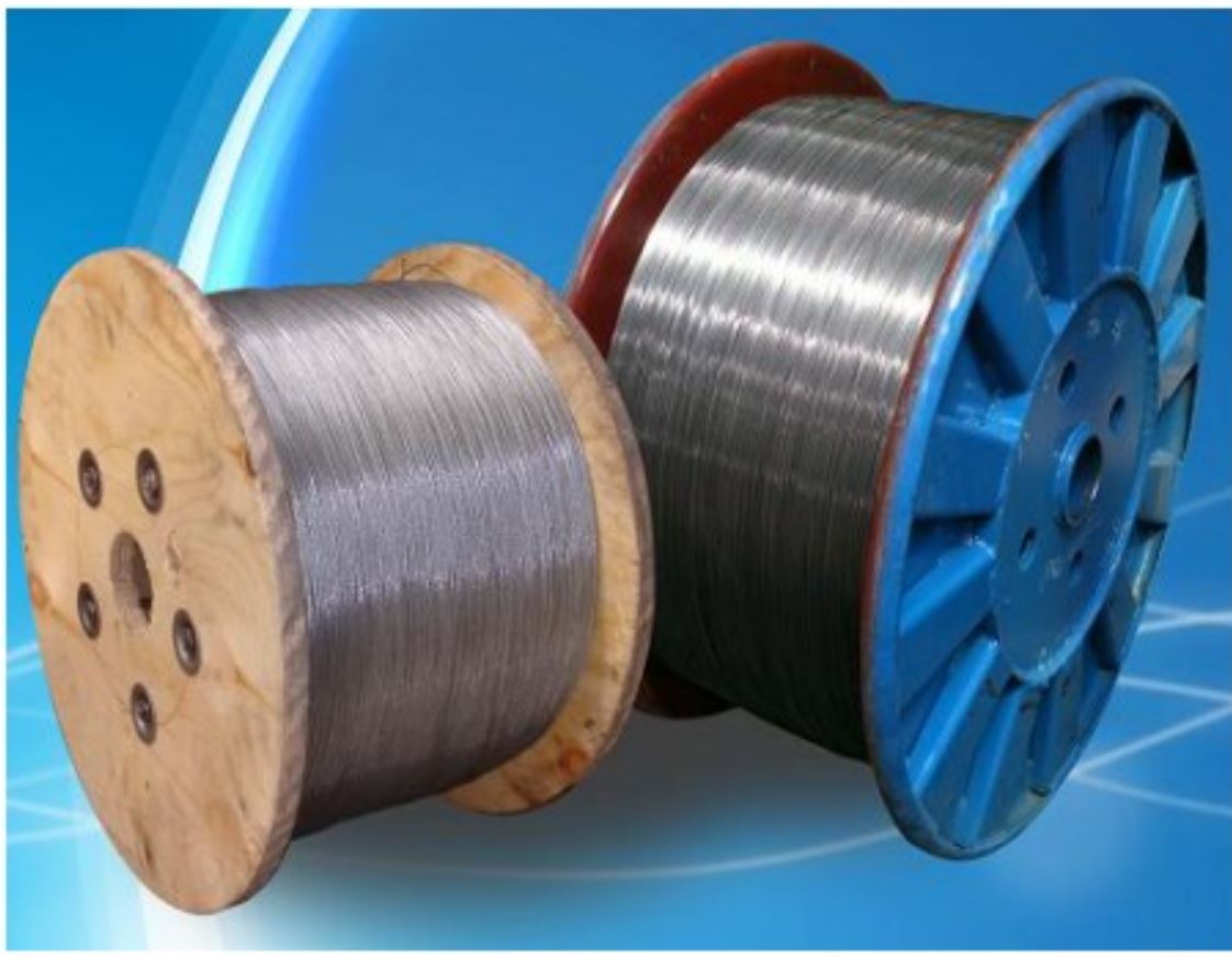 Phosphated Steel Wire-image